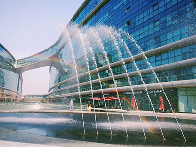 思明居民楼屋面防水案例