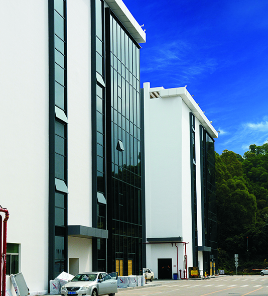 思明写字楼幕墙修缮安装