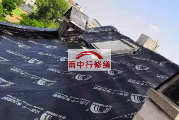 思明屋面防水材料选用常见问题